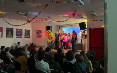 Les carottes de la session 28 sont cuites ! Retour sur leur soirée de restitution